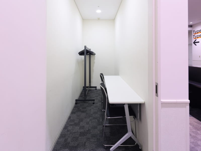 ギャラリークローク