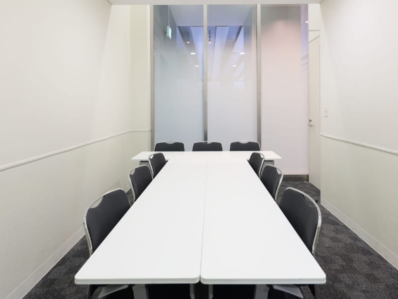 ギャラリー控室1