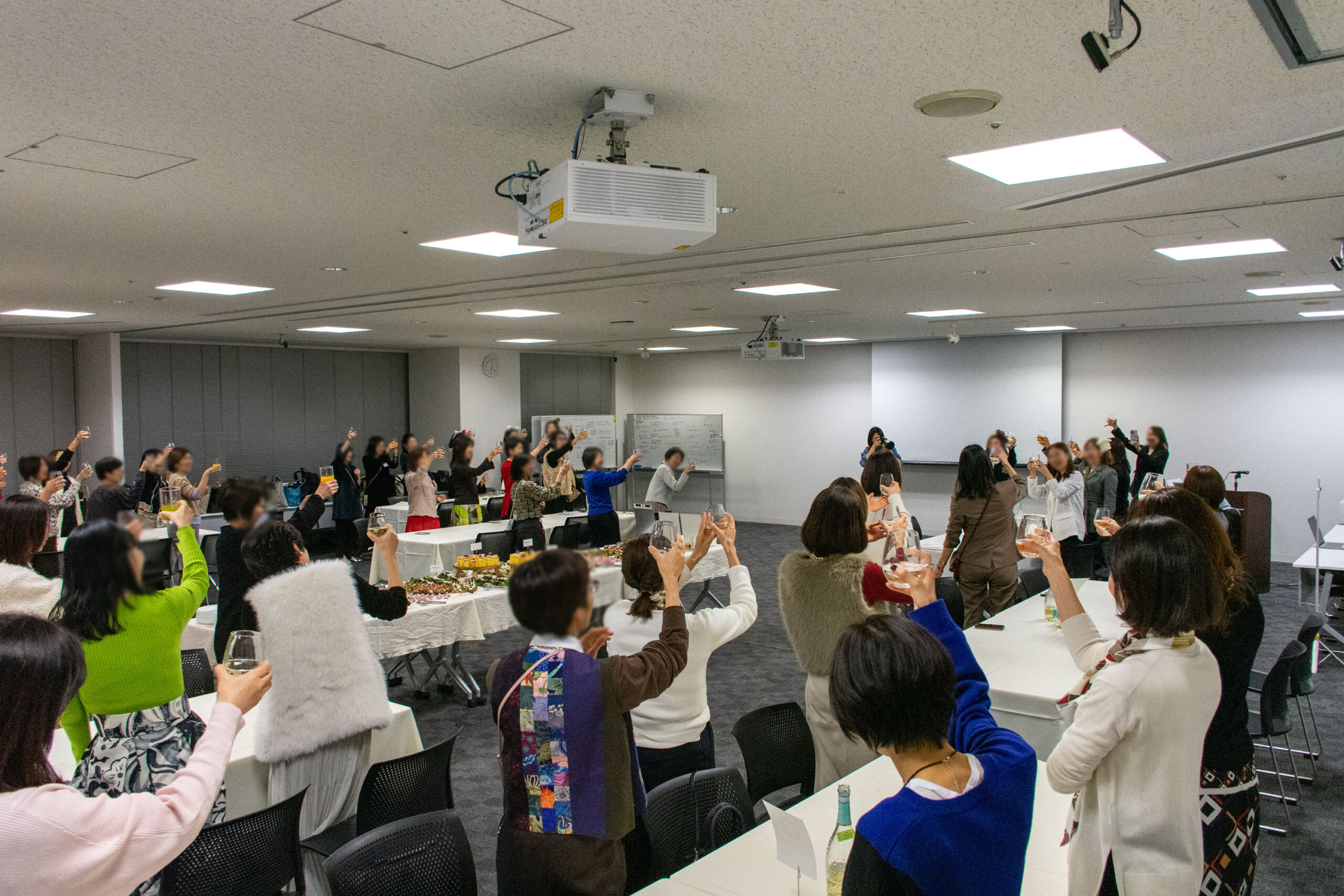 【UDXカンファレンスA+B】Zoom配信ありセミナー+懇親会